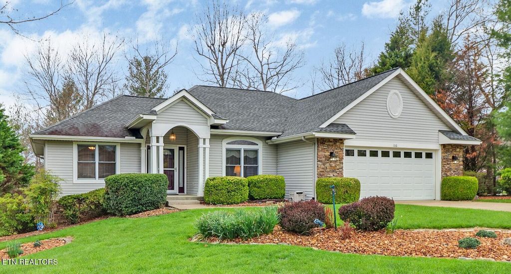106 Tremont Drive, Crossville, TN 38558