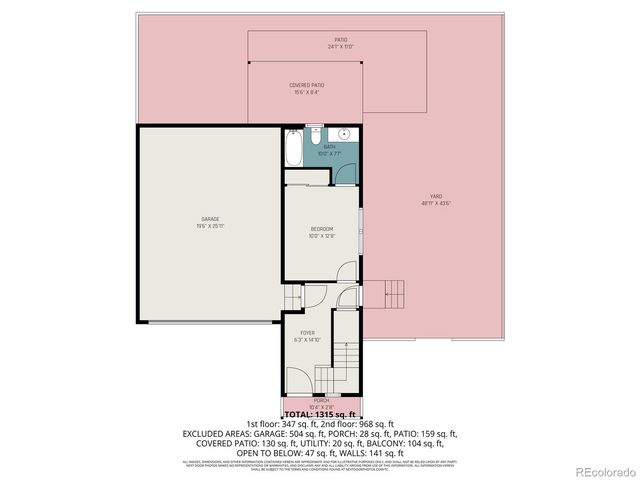 1980 S Fultondale Court, Aurora, CO 80018