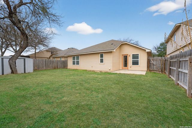 5310 Gemsbuck Chase, San Antonio, TX 78251