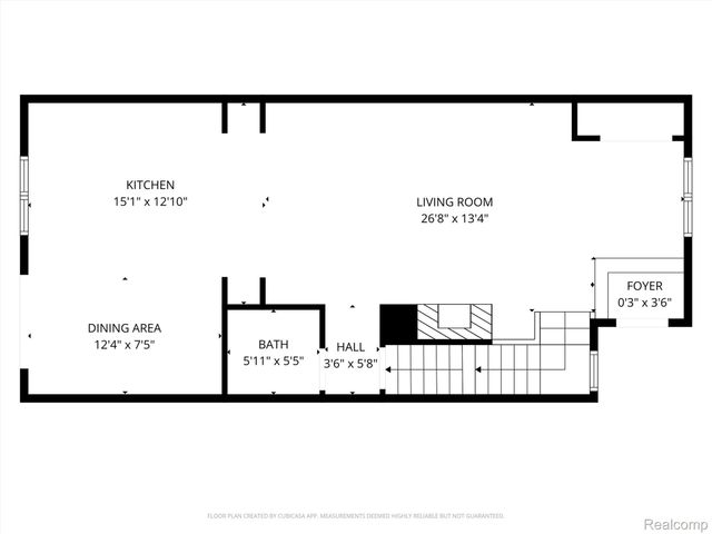 6073 Windemere Lane, Shelby Charter Township, MI 48316