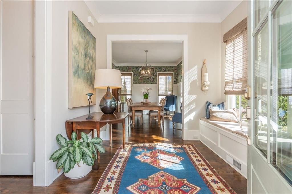 Image 4 of property listing at 5911 Brundage Lane, Norcross, GA 30071
