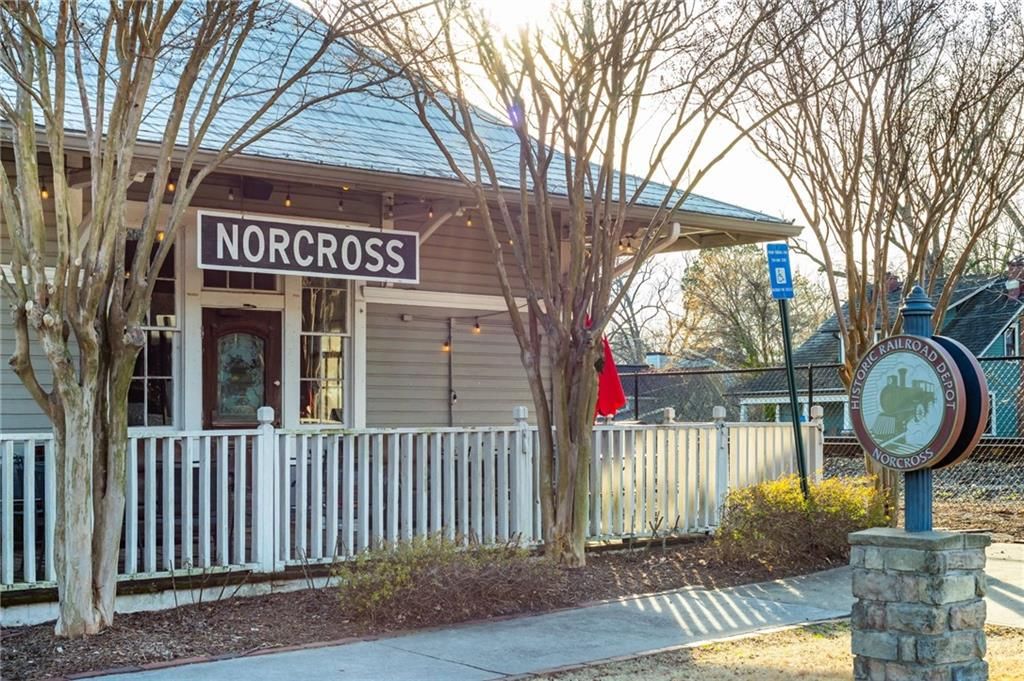 Image 65 of property listing at 5911 Brundage Lane, Norcross, GA 30071