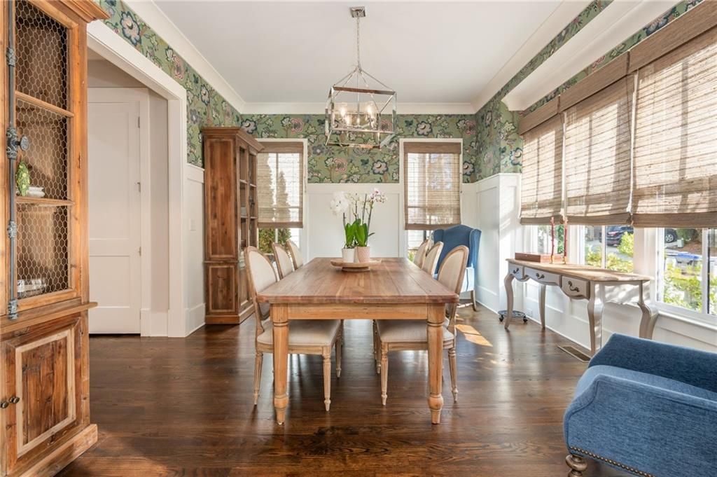 Image 8 of property listing at 5911 Brundage Lane, Norcross, GA 30071