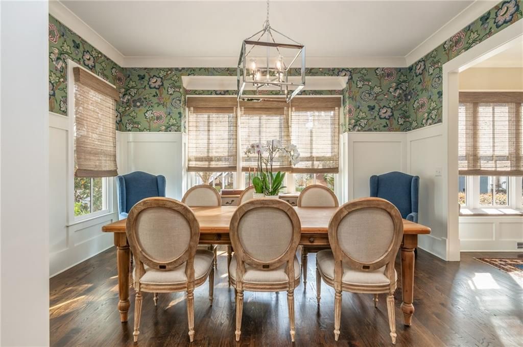 Image 9 of property listing at 5911 Brundage Lane, Norcross, GA 30071