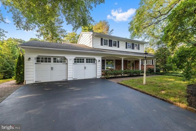 24 VAN WYCK DR, Princeton Junction, NJ 08550