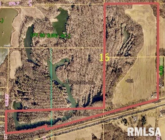 53 Private Road 1M Road, Desoto, IL 62924