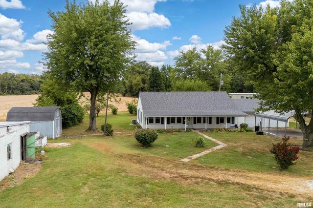 53 Private Road 1M Road, Desoto, IL 62924