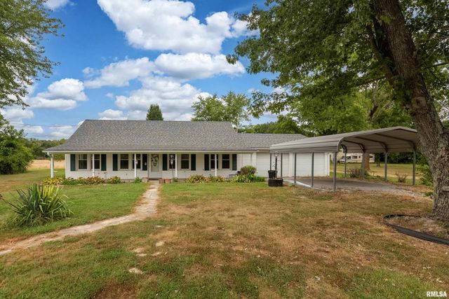 53 Private Road 1M Road, Desoto, IL 62924