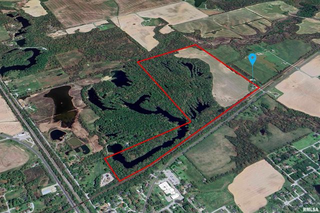 53 Private Road 1M Road, Desoto, IL 62924