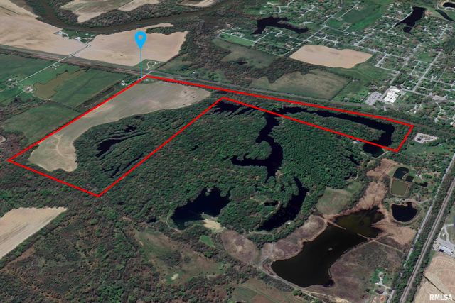 53 Private Road 1M Road, Desoto, IL 62924