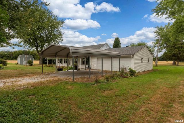 53 Private Road 1M Road, Desoto, IL 62924