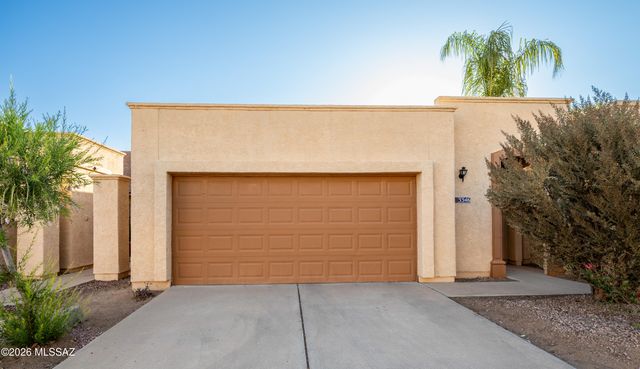 3346 W Starfall Place, Tucson, AZ 85741