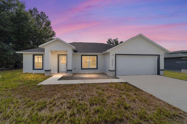 7536 SW 129TH PLACE, Ocala, FL 34473