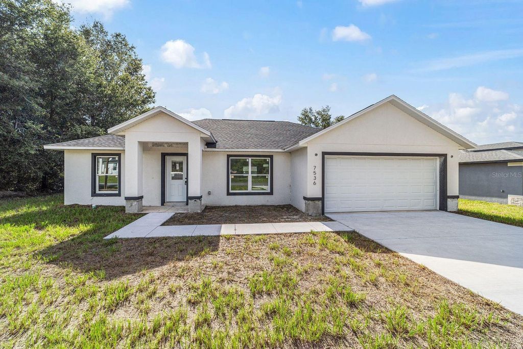 7536 SW 129TH PLACE, Ocala, FL 34473