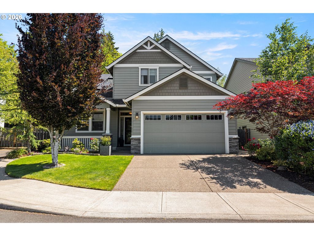 15770 Se REESE Ct, Milwaukie, OR 97267