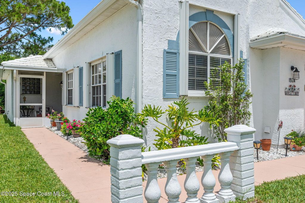1924 Elderberry Court NE, Palm Bay, FL 32905