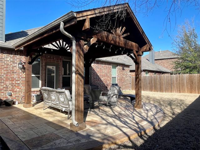 10517 Wagon Wheel Way, Mckinney, TX 75072