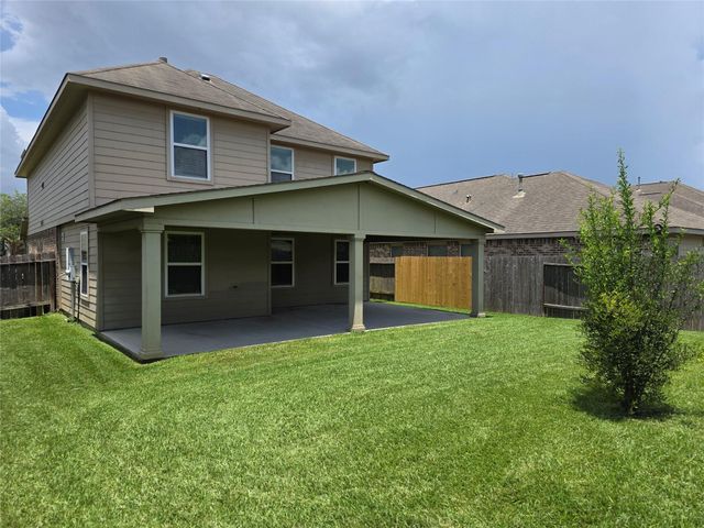 10910 Brittan Leaf Lane, Houston, TX 77034