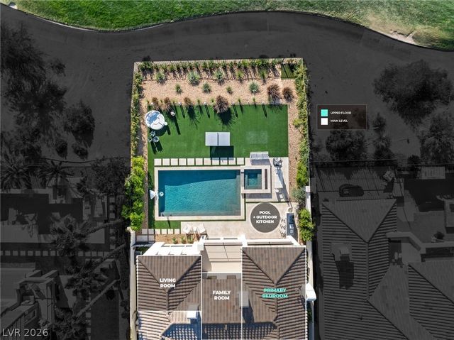 2747 Turtle Head Peak Drive, Las Vegas, NV 89135