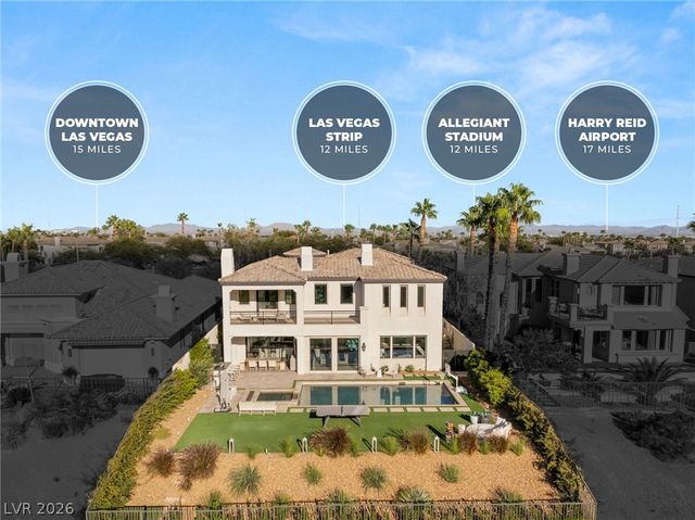 2747 Turtle Head Peak Drive, Las Vegas, NV 89135