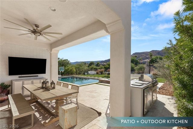 2747 Turtle Head Peak Drive, Las Vegas, NV 89135