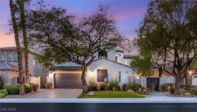 2747 Turtle Head Peak Drive, Las Vegas, NV 89135