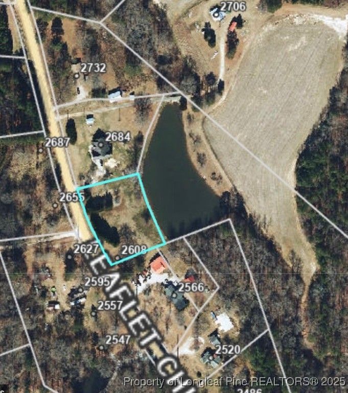 2608 Leaflet Church Road, Broadway, NC 27505
