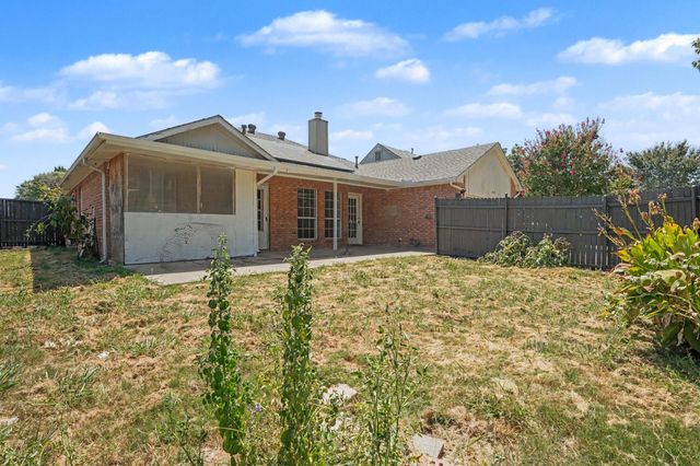 4002 Tropic Lane, Rowlett, TX 75088