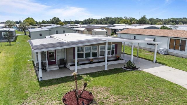 5633 BENTON STREET, Zephyrhills, FL 33542
