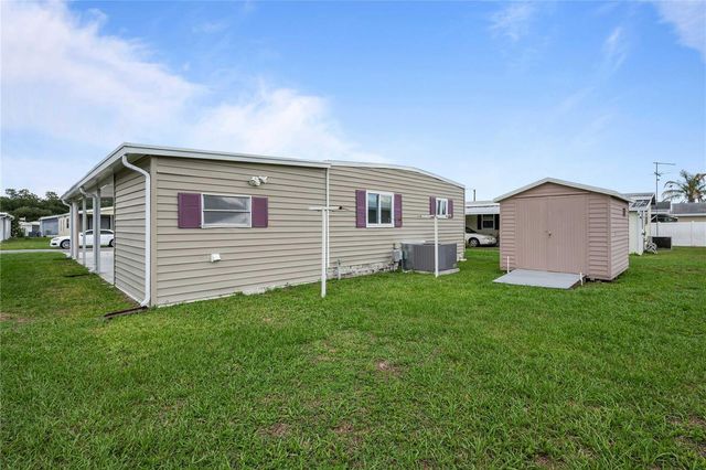 5633 BENTON STREET, Zephyrhills, FL 33542