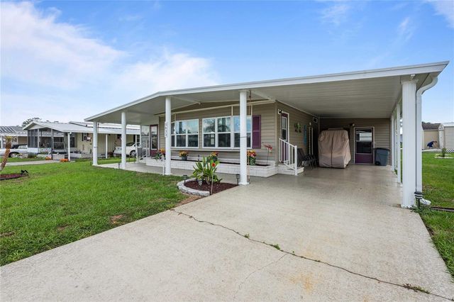 5633 BENTON STREET, Zephyrhills, FL 33542