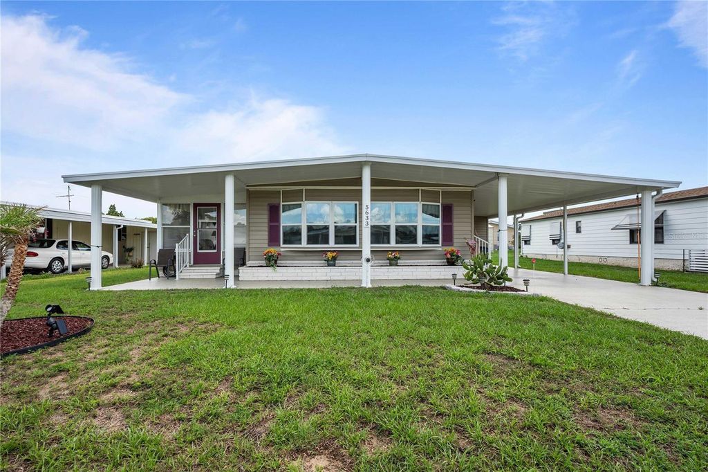 5633 BENTON STREET, Zephyrhills, FL 33542