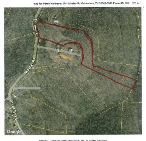 0 Schelley Rd, Gainesboro, TN 38562