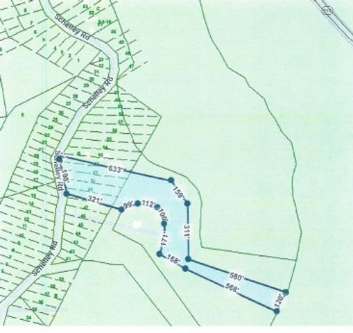 0 Schelley Rd, Gainesboro, TN 38562