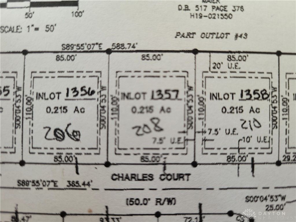 208 Charles Court, Covington, OH 45318
