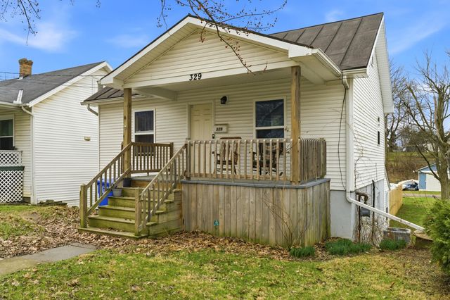 329 W High Street, Mount Gilead, OH 43338