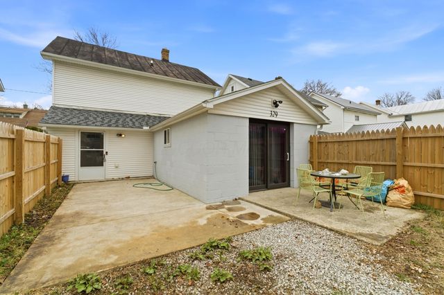 329 W High Street, Mount Gilead, OH 43338