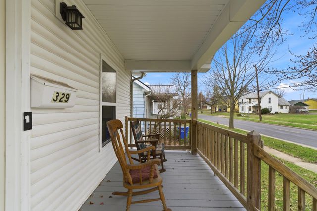 329 W High Street, Mount Gilead, OH 43338
