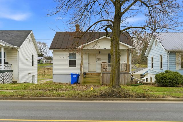 329 W High Street, Mount Gilead, OH 43338