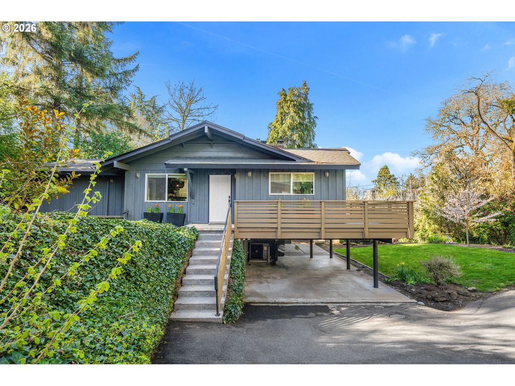 5054 Sw 26TH Pl, Portland, OR 97239
