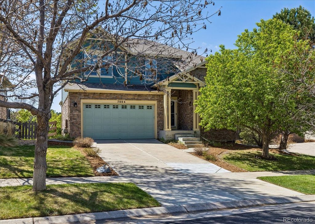 7004 S Fultondale Circle, Aurora, CO 80016