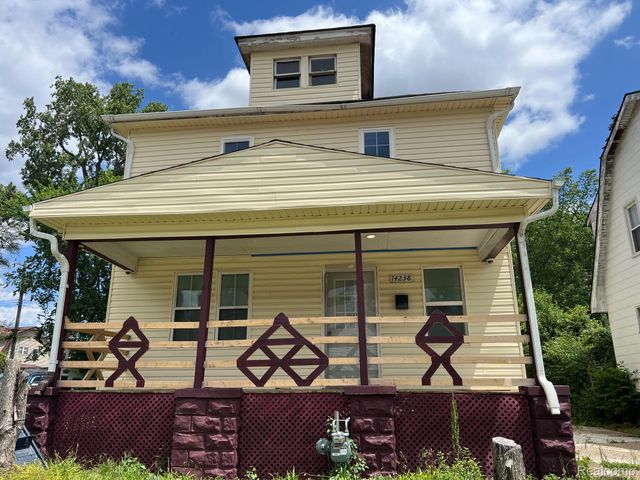 14238 Hubbell Street, Detroit, MI 48227