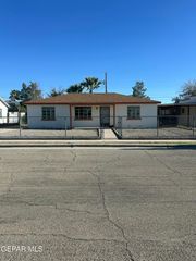 7713 Matamoros Drive, El Paso, TX 79915