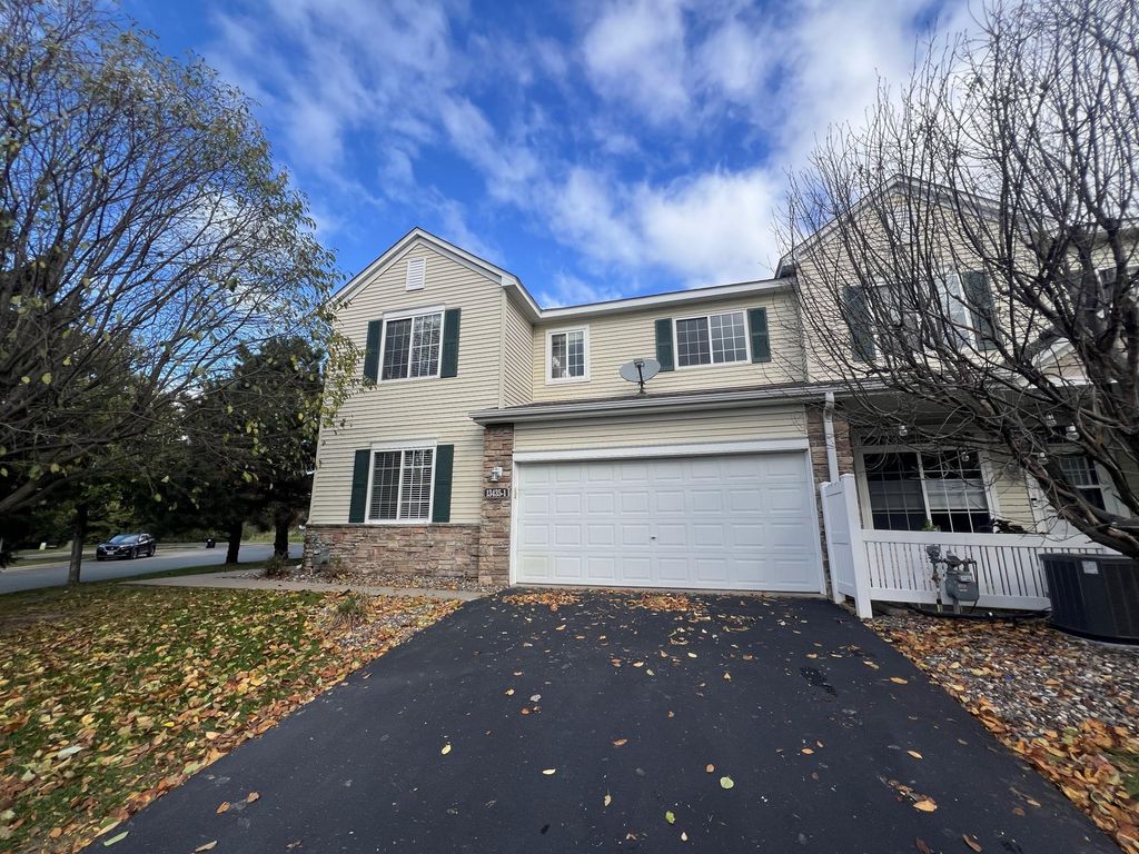 13435 Europa Court N 1, Hugo, MN 55038 — exterior