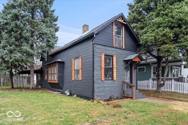 1406 Terrace Avenue, Indianapolis, IN 46203