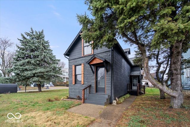 1406 Terrace Avenue, Indianapolis, IN 46203