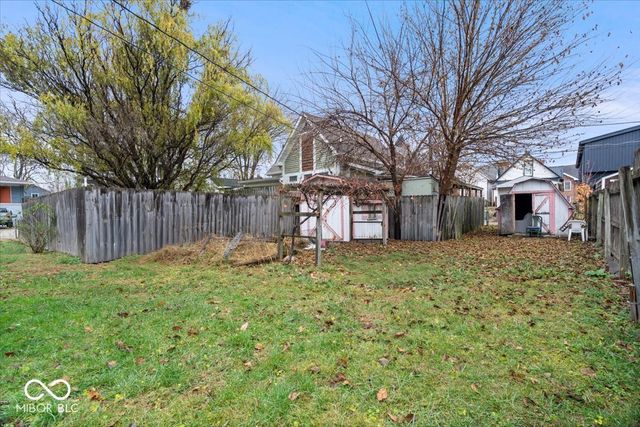 1406 Terrace Avenue, Indianapolis, IN 46203