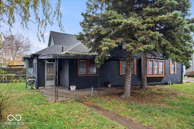 1406 Terrace Avenue, Indianapolis, IN 46203