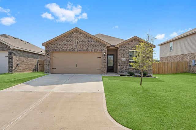 20730 Solstice Point Drive, Hockley, TX 77447