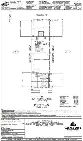 1241 Catalina Drive, Brookshire, TX 77423